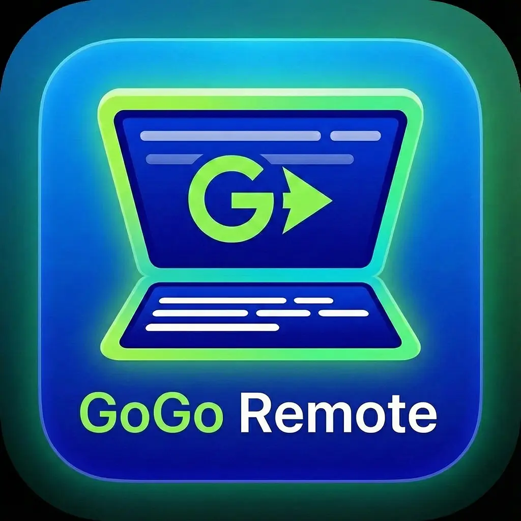 GoGo Remote App Icon